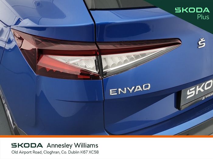 Skoda Enyaq 2022