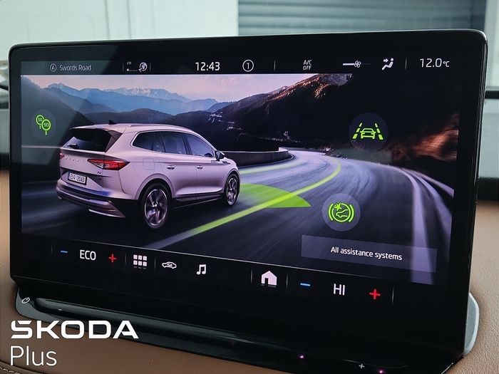 Skoda Enyaq 2022