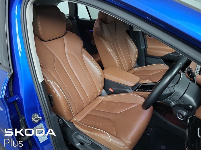 Skoda Enyaq 2022