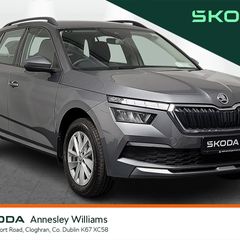 Skoda Kamiq 2023