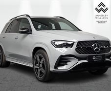 Mercedes-Benz GLE-Class 2026