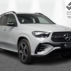 Mercedes-Benz GLE-Class 2026