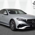 Mercedes-Benz E-Class 2025