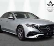Mercedes-Benz E-Class 2025