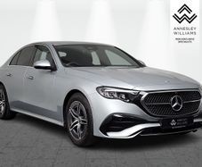 Mercedes-Benz E-Class 2025
