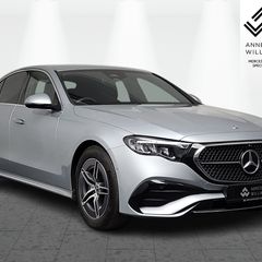 Mercedes-Benz E-Class 2025