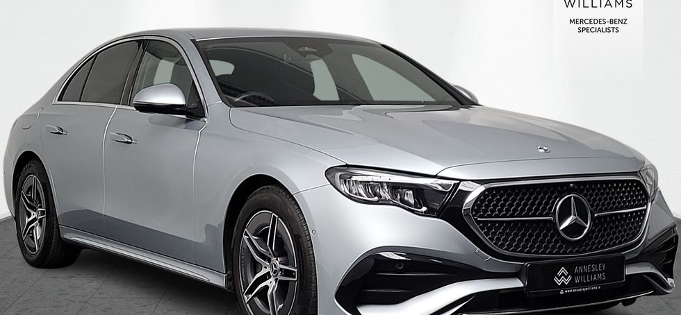 Mercedes-Benz E-Class 2025