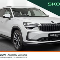 Skoda Kodiaq 2024