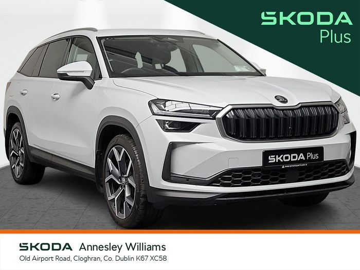 Skoda Kodiaq 2024