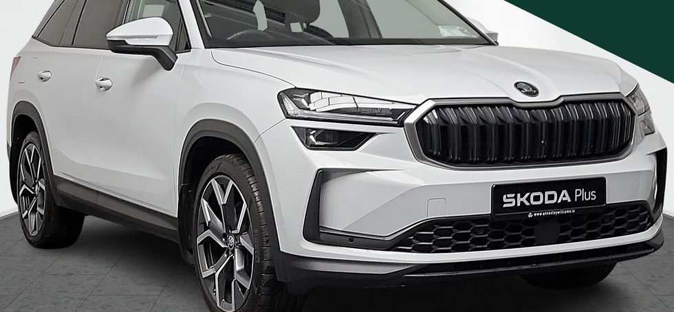 Skoda Kodiaq 2024
