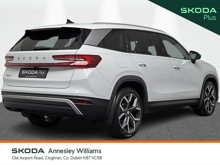 Skoda Kodiaq 2024