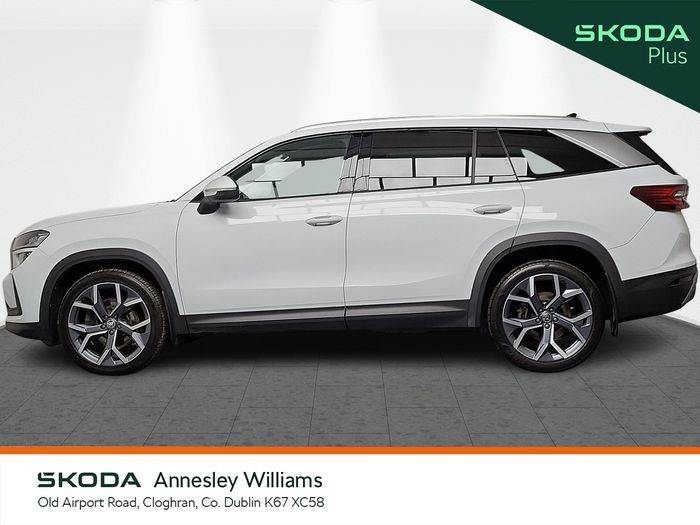 Skoda Kodiaq 2024