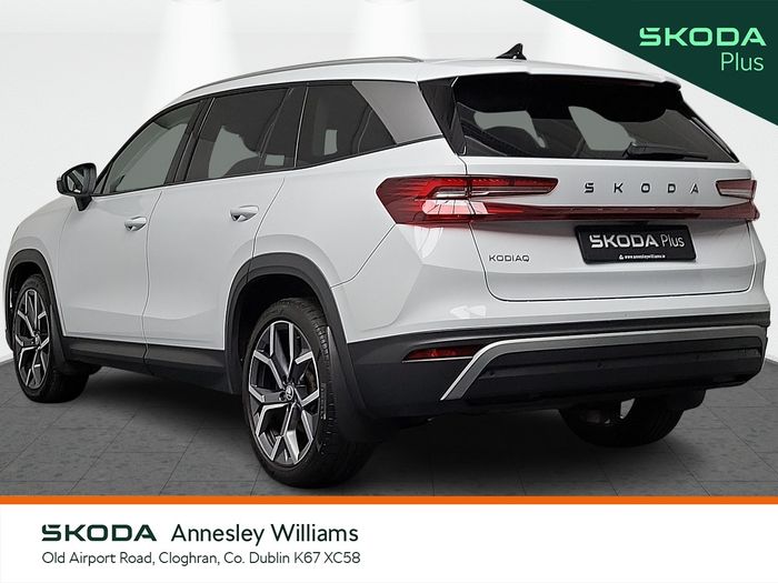 Skoda Kodiaq 2024
