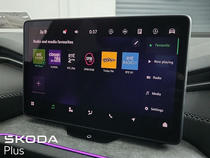 Skoda Kodiaq 2024