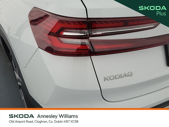 Skoda Kodiaq 2024