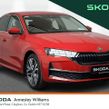 Skoda Octavia 2025