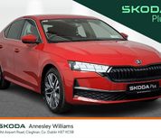 Skoda Octavia 2025
