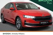 Skoda Octavia 2025