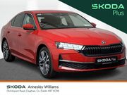 Skoda Octavia 2025