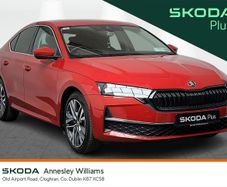 Skoda Octavia 2025