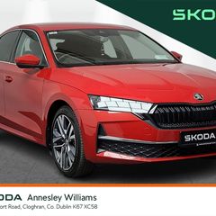 Skoda Octavia 2025