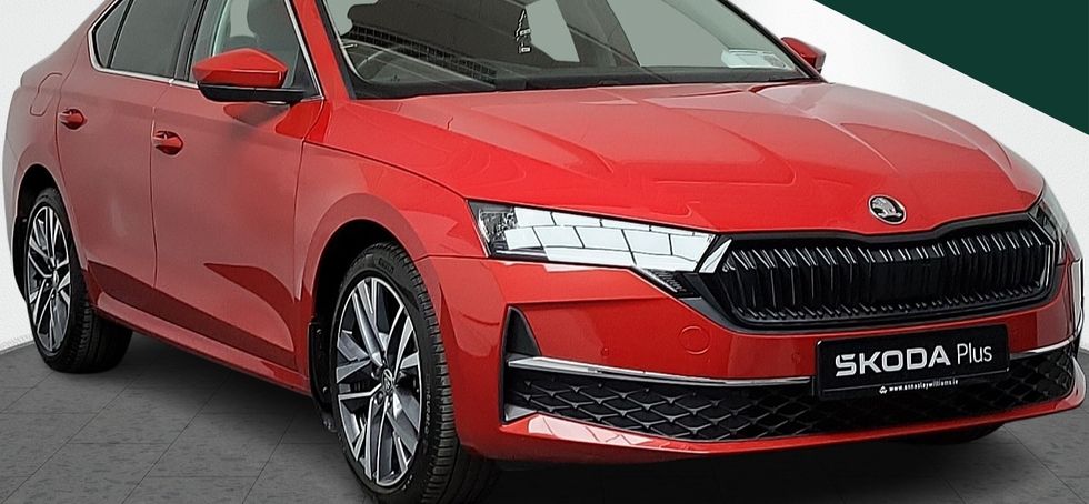Skoda Octavia 2025