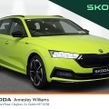 Skoda Octavia 2024