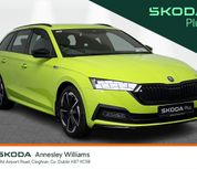 Skoda Octavia 2024
