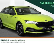 Skoda Octavia 2024
