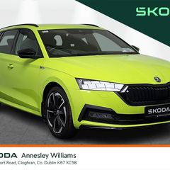 Skoda Octavia 2024