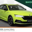Skoda Octavia 2024