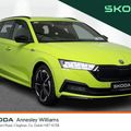 Skoda Octavia 2024