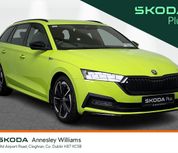 Skoda Octavia 2024