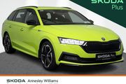 Skoda Octavia 2024