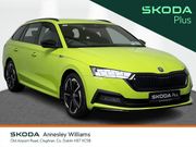 Skoda Octavia 2024