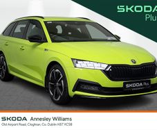 Skoda Octavia 2024