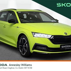 Skoda Octavia 2024