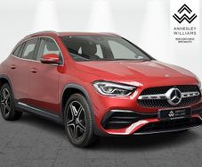 Mercedes-Benz GLA 2023