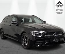 Mercedes-Benz E-Class 2023