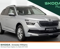 Skoda Kamiq 2022