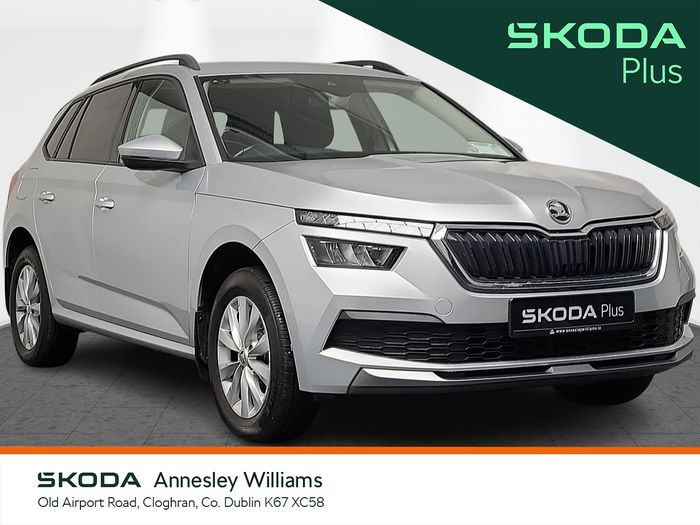 Skoda Kamiq 2022