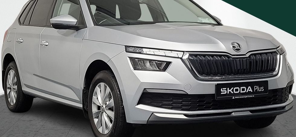 Skoda Kamiq 2022