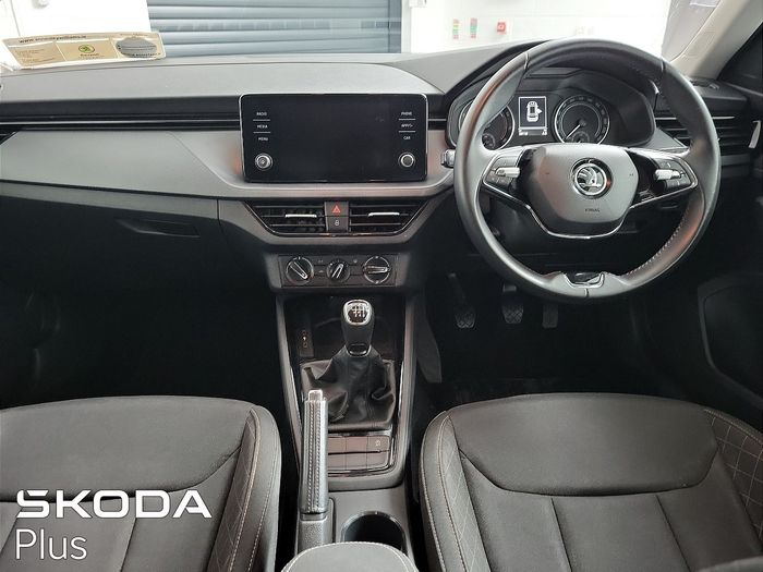 Skoda Kamiq 2022
