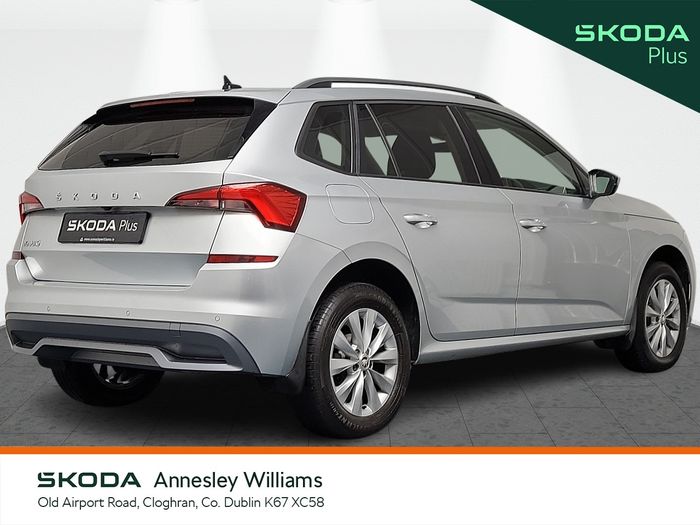 Skoda Kamiq 2022