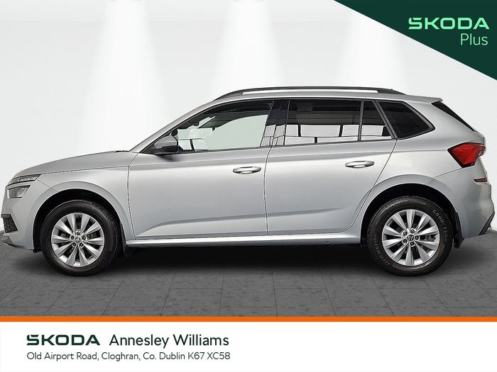Skoda Kamiq 2022