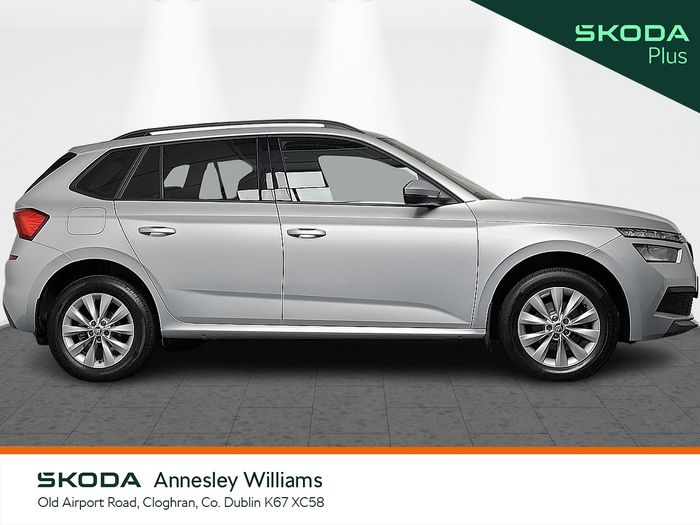 Skoda Kamiq 2022