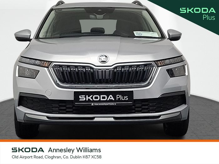 Skoda Kamiq 2022