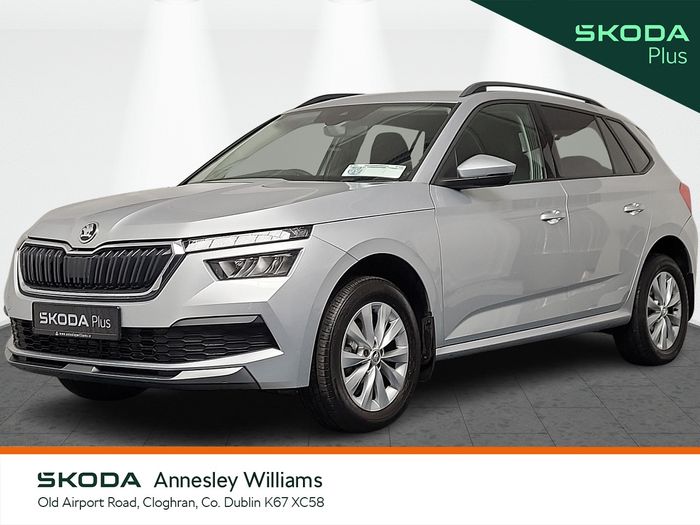Skoda Kamiq 2022