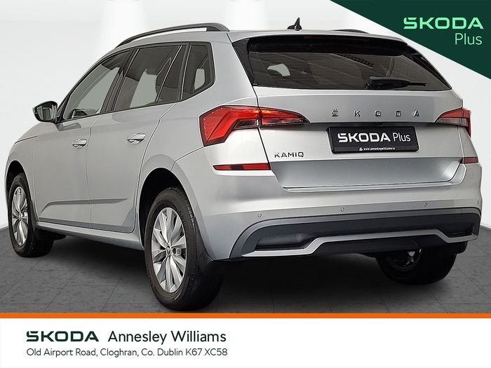 Skoda Kamiq 2022