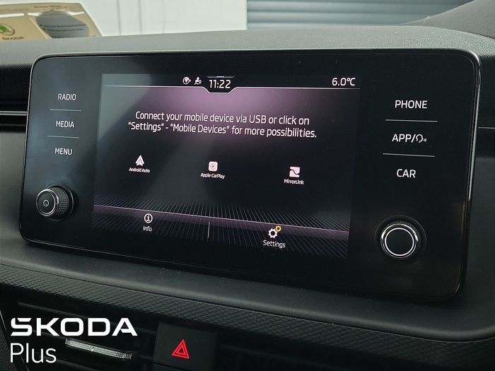 Skoda Kamiq 2022